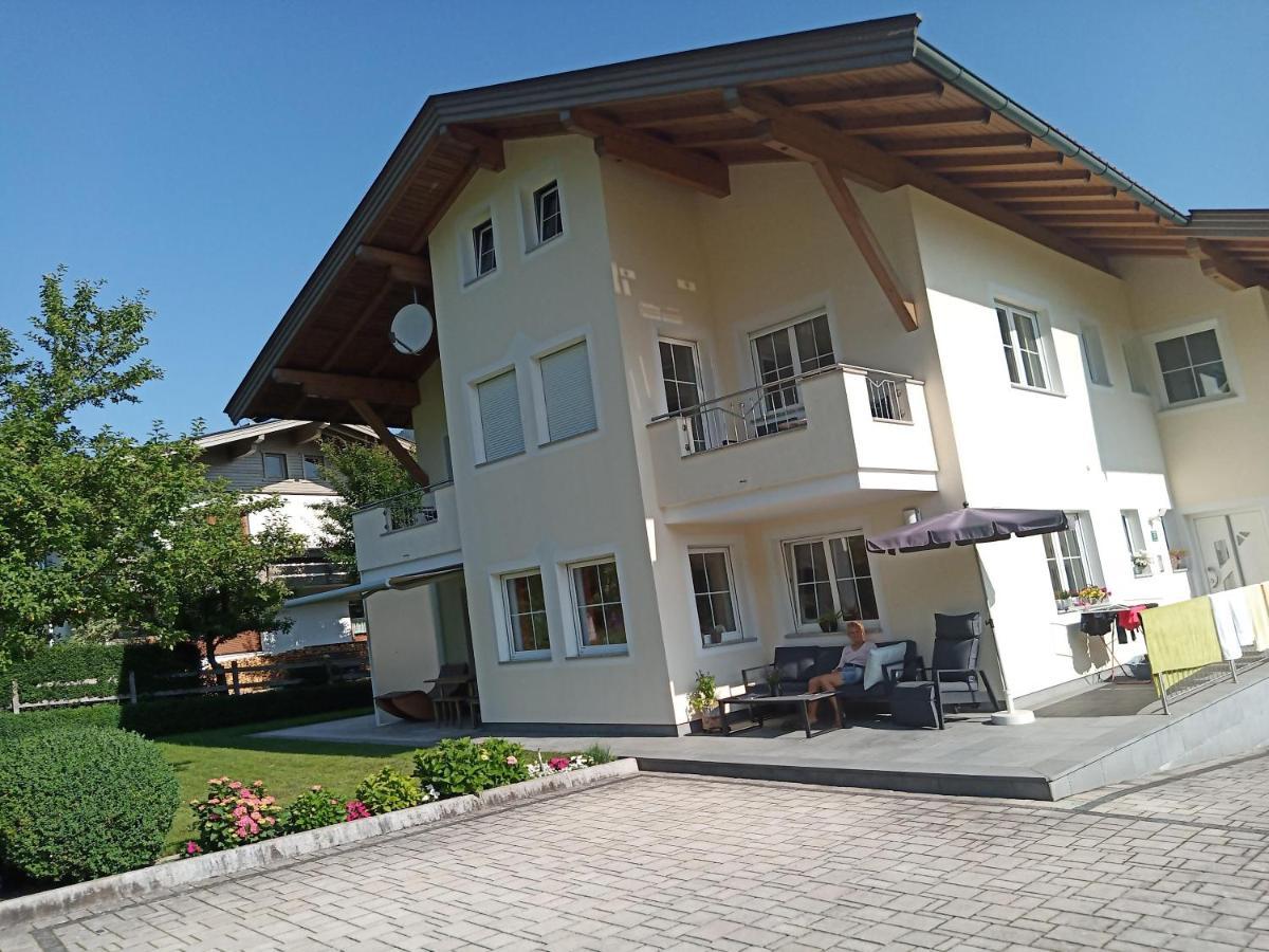 Appartement Juffinger Thiersee Exterior photo