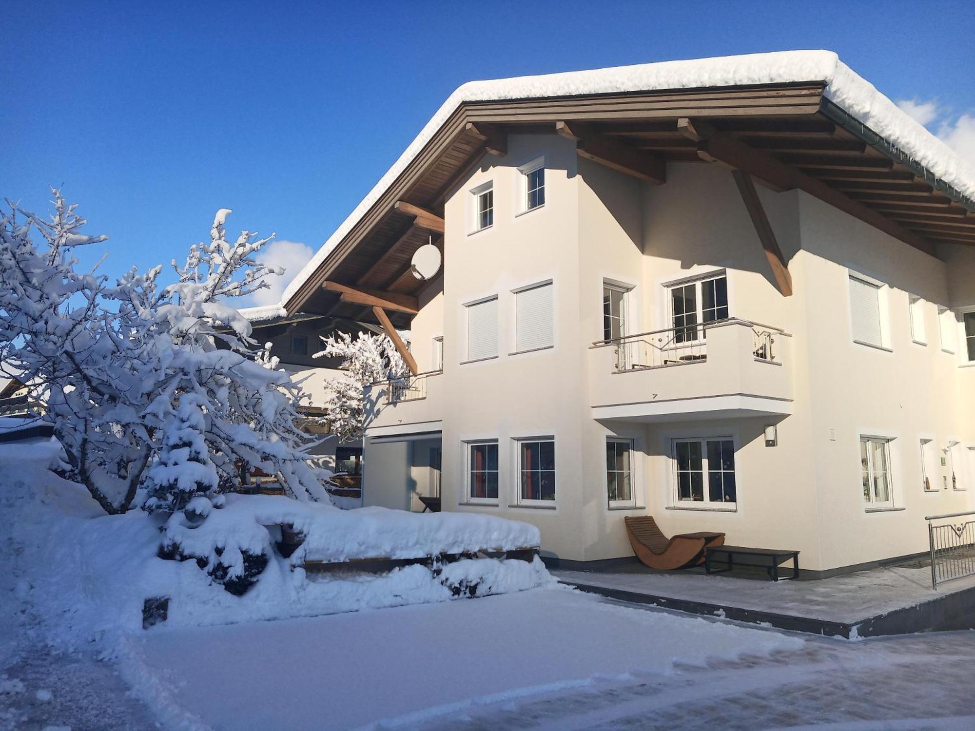 Appartement Juffinger Thiersee Exterior photo
